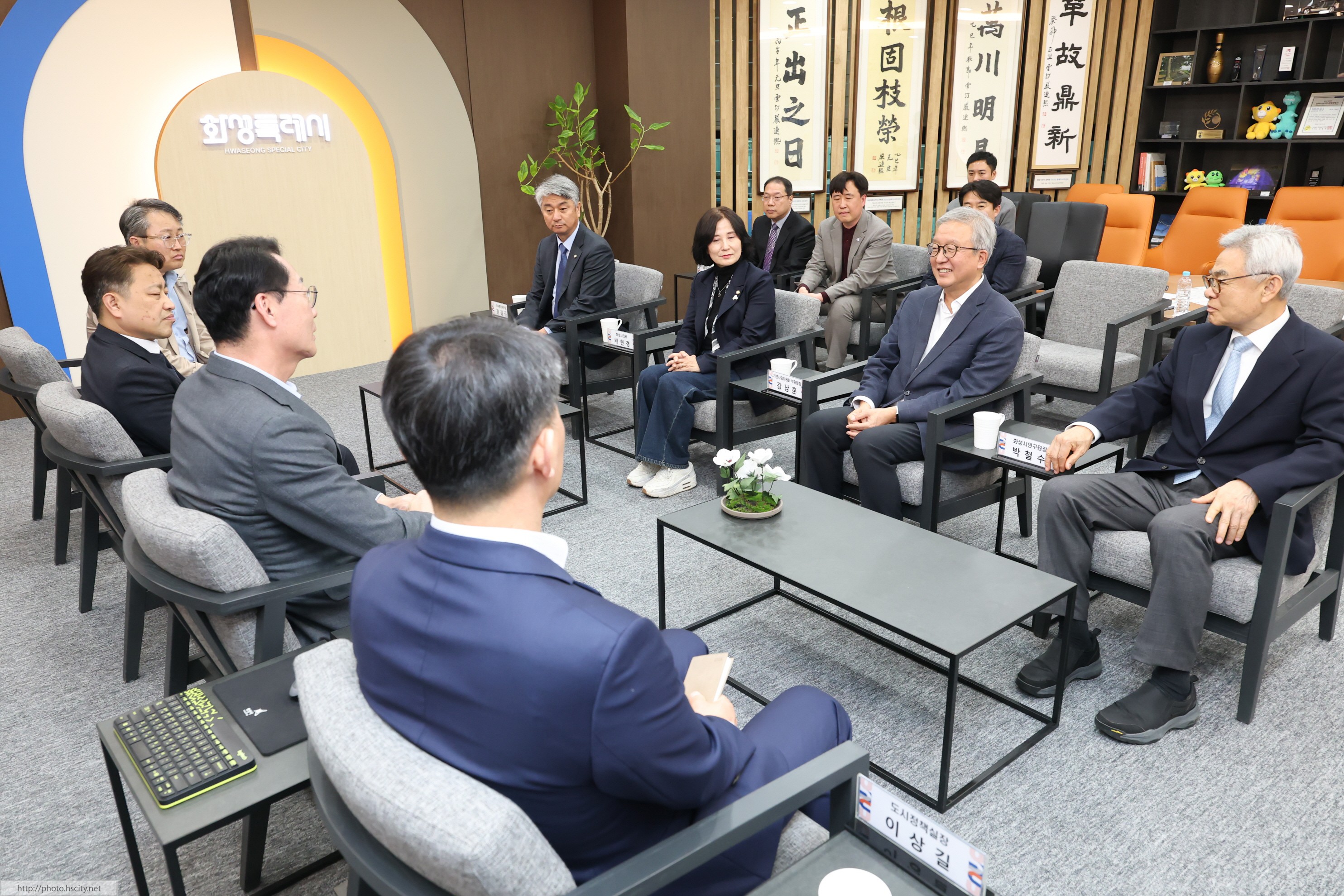 차담(강남훈 기본사회 부의원장) 