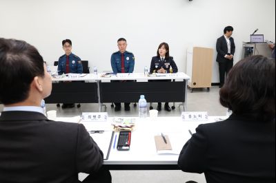 밝고 안전한 서남부권 보행로 조성을 위한 업무 협약식 C1KS0950_resize.JPG