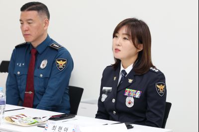 밝고 안전한 서남부권 보행로 조성을 위한 업무 협약식 C1KS0963_resize.JPG