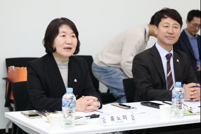 밝고 안전한 서남부권 보행로 조성을 위한 업무 협약식 C1KS0973_resize.JPG