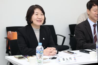 밝고 안전한 서남부권 보행로 조성을 위한 업무 협약식 C1KS0975_resize.JPG