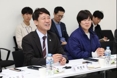 밝고 안전한 서남부권 보행로 조성을 위한 업무 협약식 C1KS0985_resize.JPG