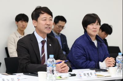 밝고 안전한 서남부권 보행로 조성을 위한 업무 협약식 C1KS0992_resize.JPG