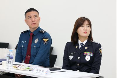 밝고 안전한 서남부권 보행로 조성을 위한 업무 협약식 C1KS1000_resize.JPG