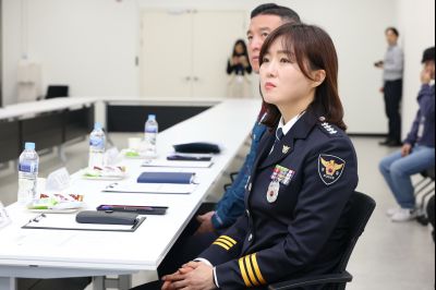 밝고 안전한 서남부권 보행로 조성을 위한 업무 협약식 C1KS1007_resize.JPG