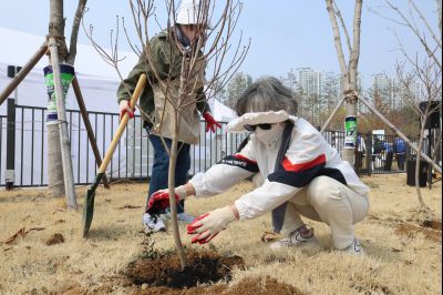 2026년 식목행사