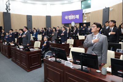 화성시의회 개원 35주년 기념식 및 제249회 임시회 제2차 본회의 0D0A4460_resize.jpg