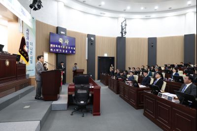 화성시의회 개원 35주년 기념식 및 제249회 임시회 제2차 본회의 0D0A4677_resize.jpg