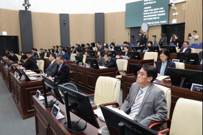 화성시의회 개원 35주년 기념식 및 제249회 임시회 제2차 본회의 0D0A5067_resize.jpg