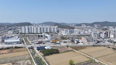 발안천 벚꽃길 및 발안시가지,향남역 일원 항공사진 DJI_20260412194745_0021_D_resize.JPG