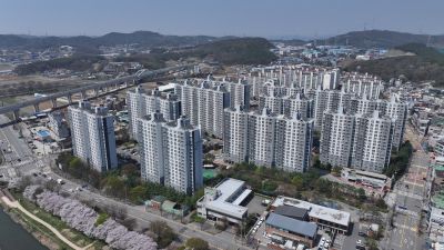발안천 벚꽃길 및 발안시가지,향남역 일원 항공사진 DJI_20260412192808_0053_D_resize.JPG