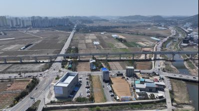 발안천 벚꽃길 및 발안시가지,향남역 일원 항공사진 DJI_20260412192813_0055_D_resize_resize.JPG