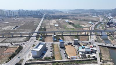 발안천 벚꽃길 및 발안시가지,향남역 일원 항공사진 DJI_20260412192813_0057_D_resize.JPG