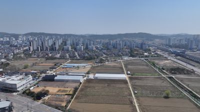 발안천 벚꽃길 및 발안시가지,향남역 일원 항공사진 DJI_20260412192820_0058_D_resize.JPG