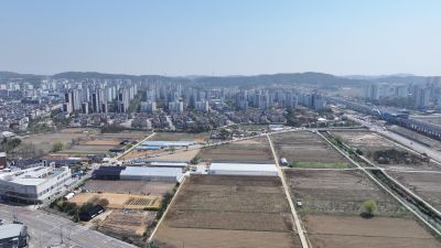 발안천 벚꽃길 및 발안시가지,향남역 일원 항공사진 DJI_20260412192820_0060_D_resize.JPG