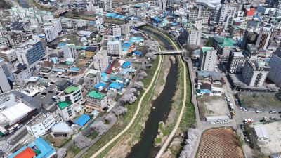 발안천 벚꽃길 및 발안시가지,향남역 일원 항공사진 DJI_20260412192827_0061_D_resize.JPG