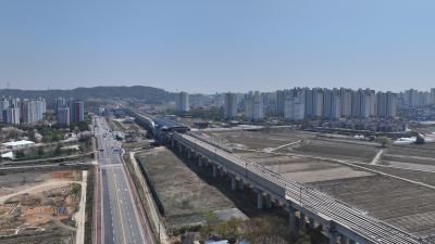 발안천 벚꽃길 및 발안시가지,향남역 일원 항공사진 DJI_20260412194713_0013_D_resize.JPG