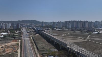 발안천 벚꽃길 및 발안시가지,향남역 일원 항공사진 DJI_20260412194713_0014_D_resize.JPG
