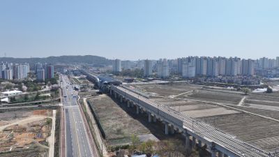 발안천 벚꽃길 및 발안시가지,향남역 일원 항공사진 DJI_20260412194713_0015_D_resize.JPG