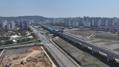 발안천 벚꽃길 및 발안시가지,향남역 일원 항공사진 DJI_20260412194729_0016_D_resize.JPG