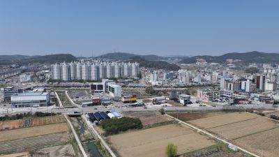 발안천 벚꽃길 및 발안시가지,향남역 일원 항공사진 DJI_20260412194745_0019_D_resize.JPG
