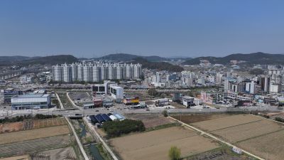 발안천 벚꽃길 및 발안시가지,향남역 일원 항공사진 DJI_20260412194745_0020_D_resize.JPG