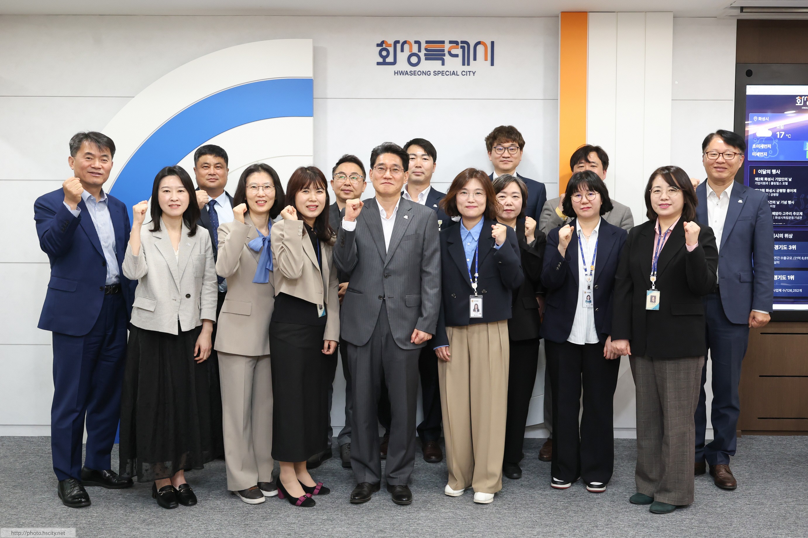 2026년 제4기 5급 승진리더과정 입교생 입교 보고 