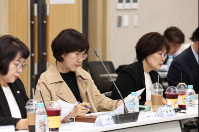 화성시 돌봄통합지원 실행 방안 연구 용역 중간보고회 C1KS6223_resize.JPG
