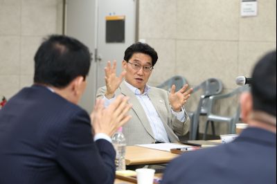 화성도시공사 업무보고
