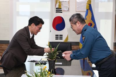 윤성진 제1부시장 화성동탄경찰서 방문 및 면담 C1KS8923_resize.JPG