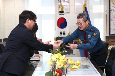 윤성진 제1부시장 화성동탄경찰서 방문 및 면담 C1KS8925_resize.JPG