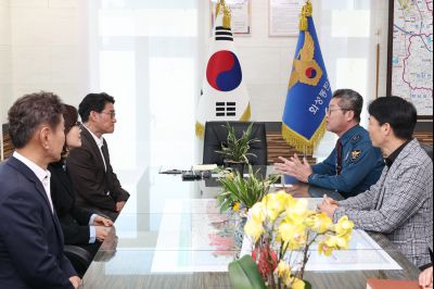 윤성진 제1부시장 화성동탄경찰서 방문 및 면담 C1KS8931_resize.JPG