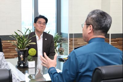 윤성진 제1부시장 화성동탄경찰서 방문 및 면담 C1KS8934_resize.JPG