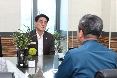 윤성진 제1부시장 화성동탄경찰서 방문 및 면담 C1KS8937_resize.JPG