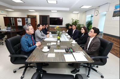 윤성진 제1부시장 화성동탄경찰서 방문 및 면담 C1KS8942_resize.JPG