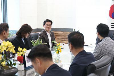 윤성진 제1부시장 화성동탄경찰서 방문 및 면담 C1KS8947_resize.JPG