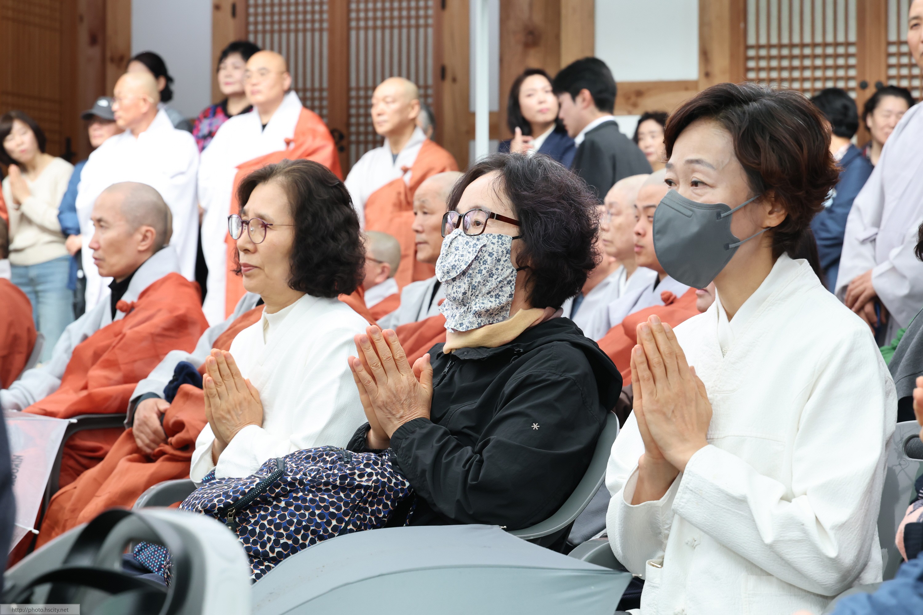 용주사 가람재 