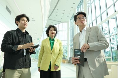 윤성진 제1부시장 화성문화관광재단 주요업무보고 및 동탄복합문화센터, 화성술의전당 현장방문 C1KS0063_resize.JPG