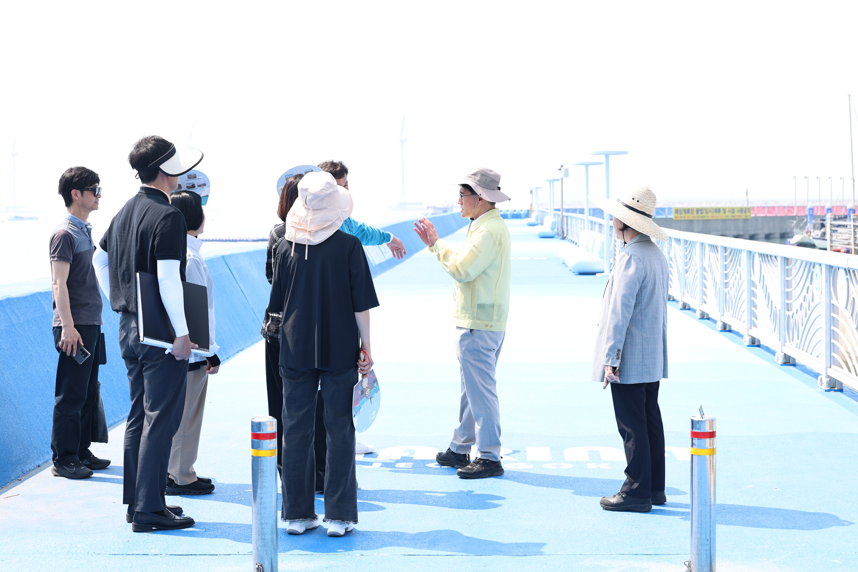 제16회 화성 뱃놀이축제 관련 로드체킹 