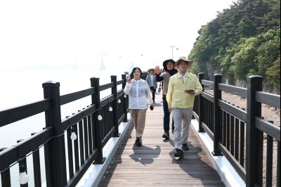 윤성진 제1부시장 화성국가지질공원 현장방문 C1KS2171_resize.JPG