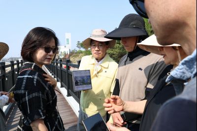 윤성진 제1부시장 화성국가지질공원 현장방문 C1KS2249_resize.JPG