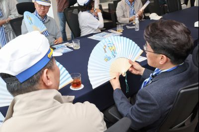 제16회 화성 뱃놀이 축제 1일차 조선통신사선 입항 환영식 0D0A7078_resize.jpg