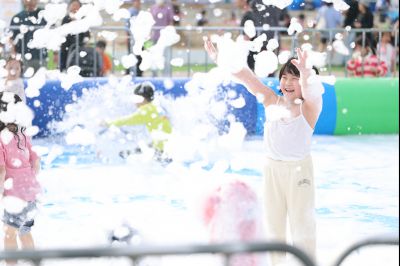 제16회 화성 뱃놀이 축제 1일차 현장 스케치
