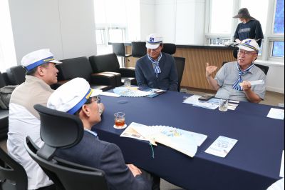 제16회 화성 뱃놀이 축제 1일차 조선통신사선 입항 환영식 0D0A7293_resize.jpg