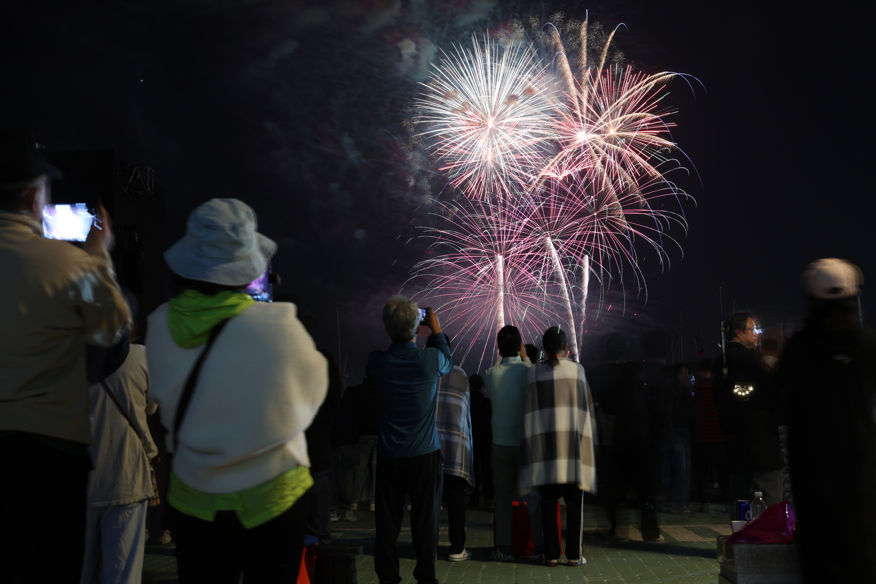 제16회 화성 뱃놀이 축제 2일차 현장 스케치 