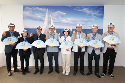 제16회 화성 뱃놀이 축제 1일차 조선통신사선 입항 환영식 0D0A7593_resize.jpg