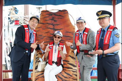 제16회 화성 뱃놀이 축제 2일차 개막식 - 조선통신사선 탑승 0D0A0927_resize.jpg