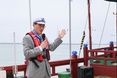 제16회 화성 뱃놀이 축제 2일차 개막식 - 조선통신사선 탑승 0D0A1169_resize.jpg
