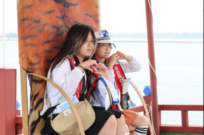 제16회 화성 뱃놀이 축제 2일차 개막식 - 조선통신사선 탑승 0D0A1259_resize.jpg
