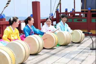 제16회 화성 뱃놀이 축제 2일차 개막식 - 조선통신사선 탑승 0D0A1330_resize.jpg